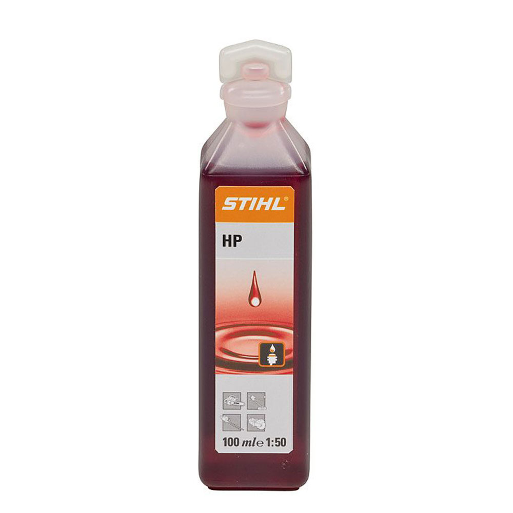 Produktabbildung: STIHL - Zweitaktmotorenöl HP (0,1 Liter)