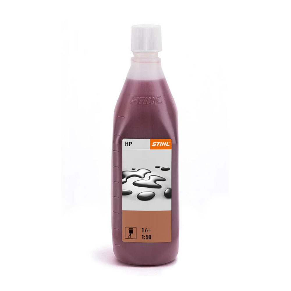 Produktabbildung: STIHL - Zweitaktmotorenöl HP (1 Liter)