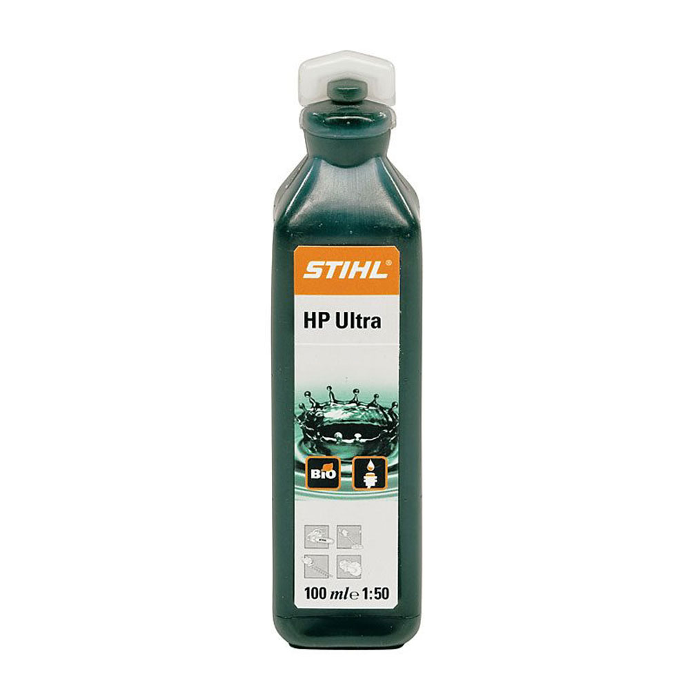 Produktabbildung: STIHL - Zweitaktmotorenöl HP Ultra (0,1 Liter)