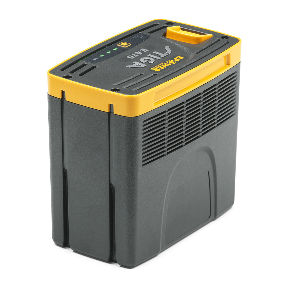 Produktabbildung: STIGA - Akku E 475