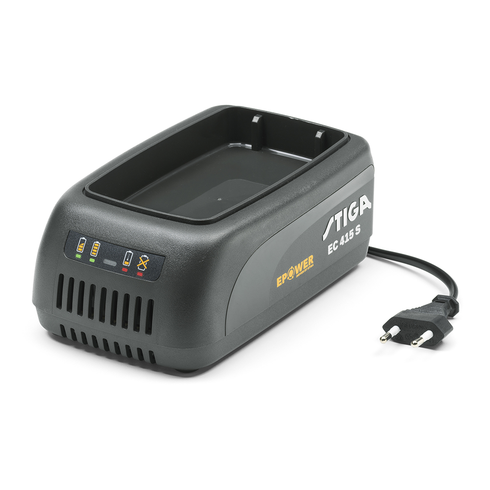 Produktabbildung: STIGA - Standard-Ladegerät E-Power EC 415 S