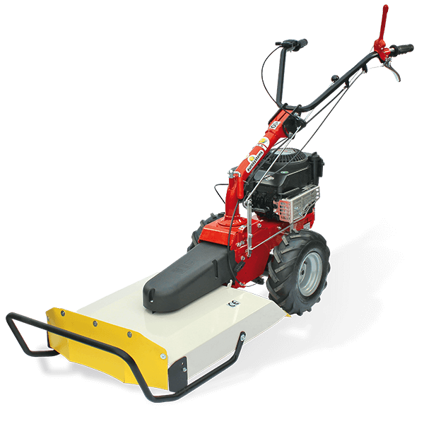 Produktabbildung: Eurosystems - Sichel-Mulchmähwerk für M150/M220