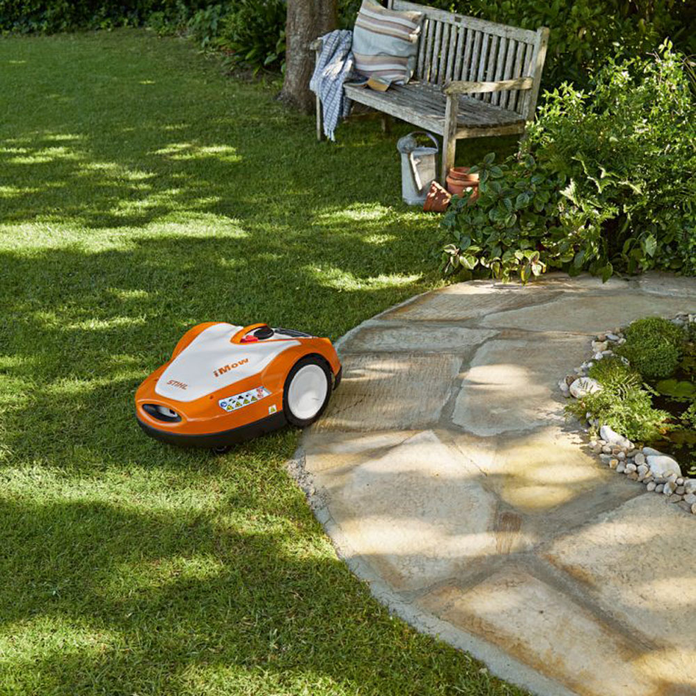 Produktabbildung: STIHL - RMI 632 Mähroboter (bis 3.000 m²)