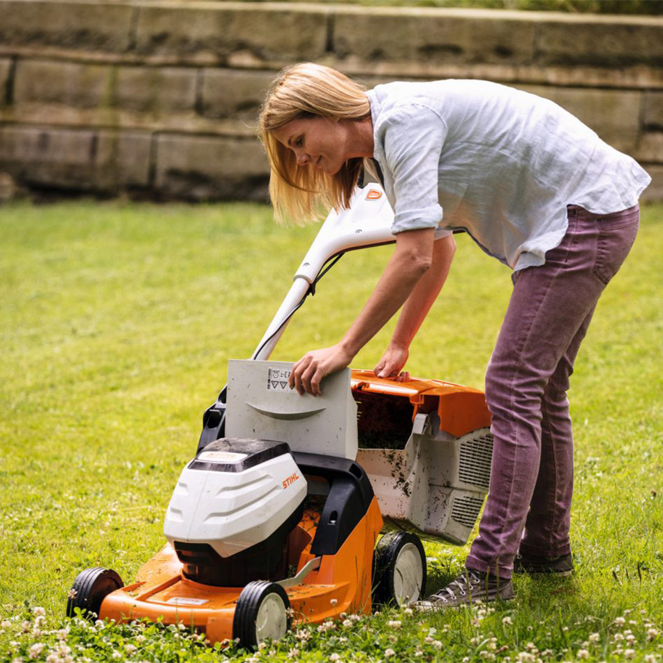 Produktabbildung: STIHL - RMA 443 C inkl. Akku und Ladegerät