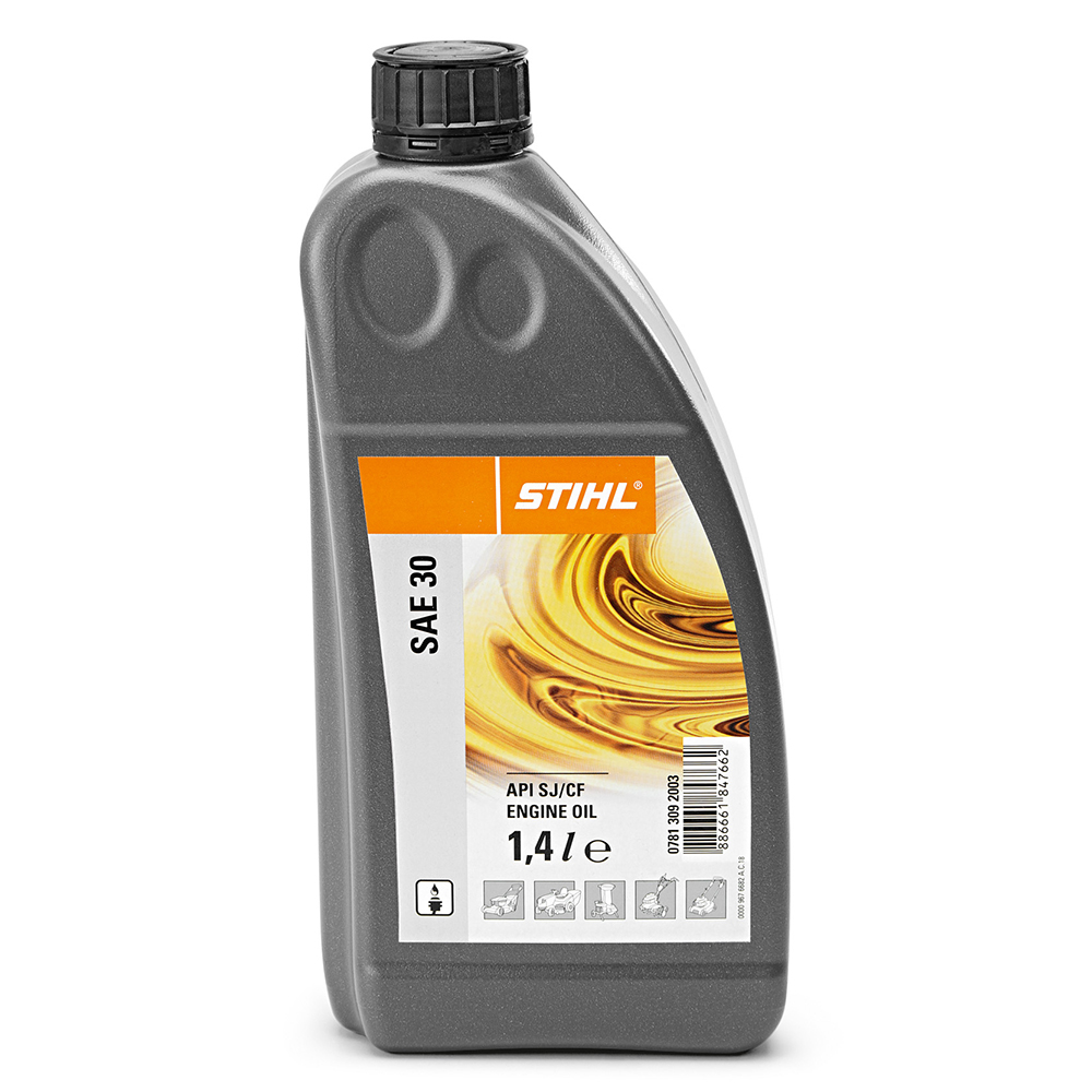 Produktabbildung: STIHL - Motorenöl SAE 30 (1,4 Liter)