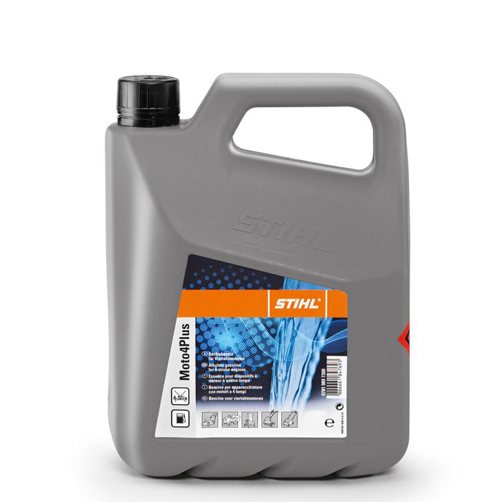 Produktabbildung: STIHL - Gerätebenzin Moto4Plus (20 Liter)