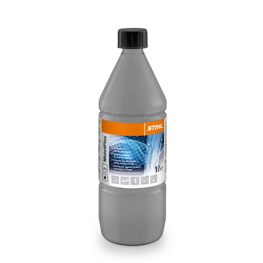 Produktabbildung: STIHL - Gerätebenzin Moto4Plus (1 Liter)