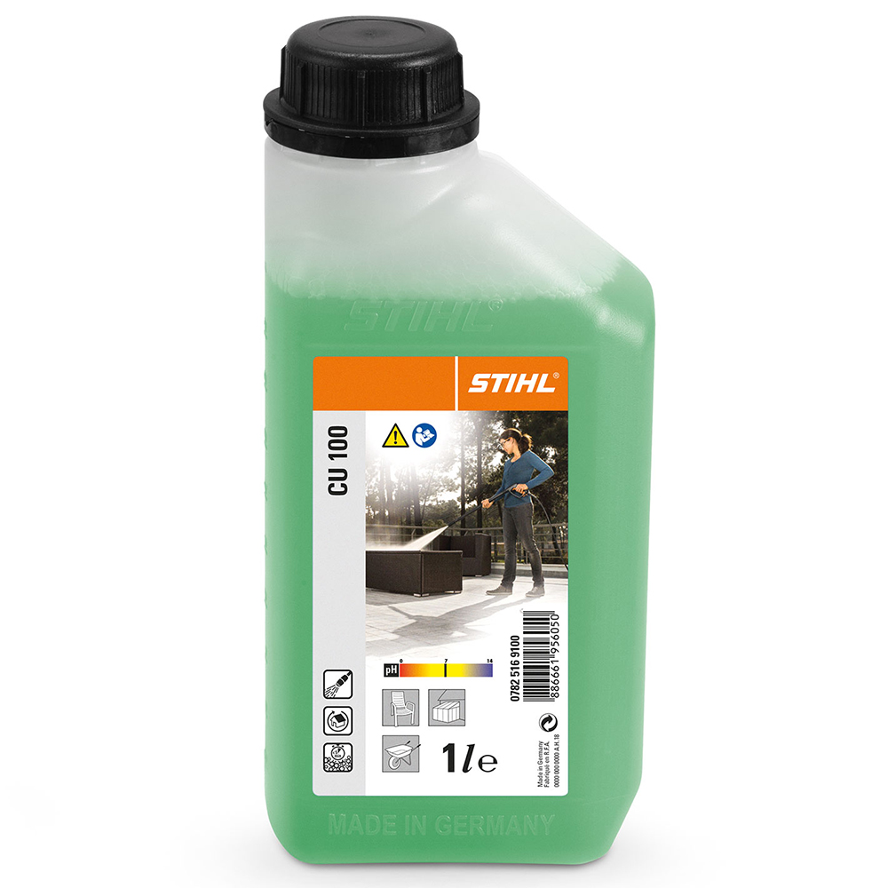 Produktabbildung: STIHL - Universalreiniger CU 100 (1 Liter)